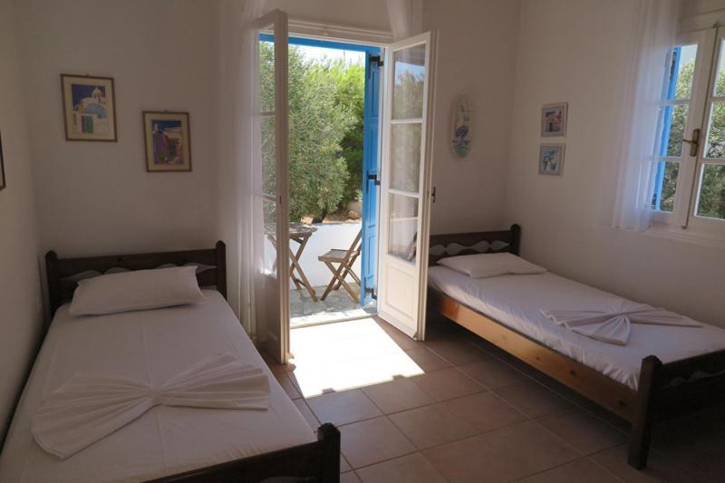 Villa Mariliza Piso Livadi Exterior photo