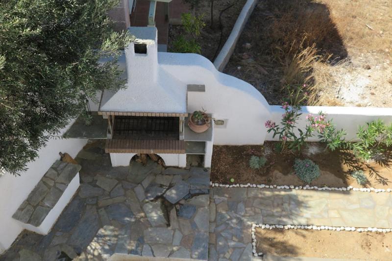 Villa Mariliza Piso Livadi Exterior photo