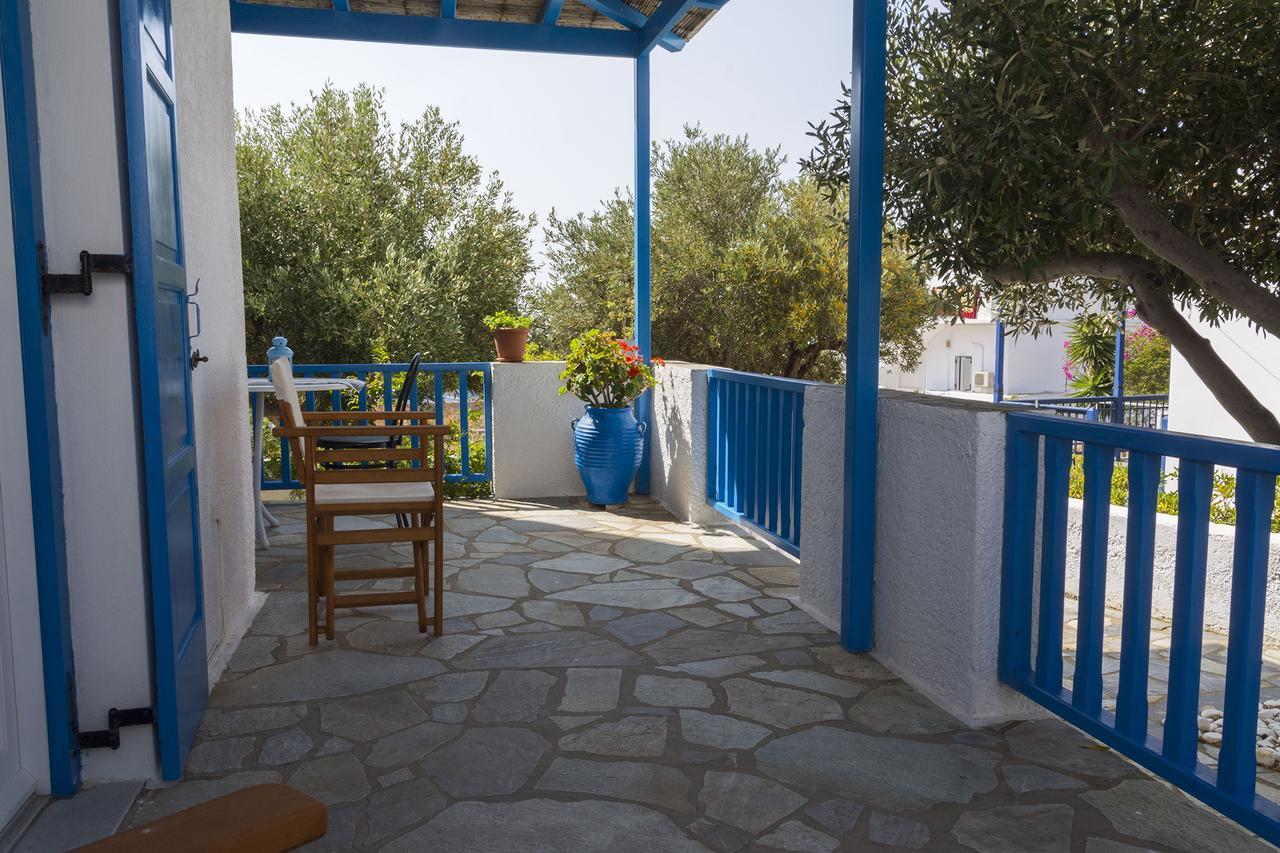 Villa Mariliza Piso Livadi Exterior photo