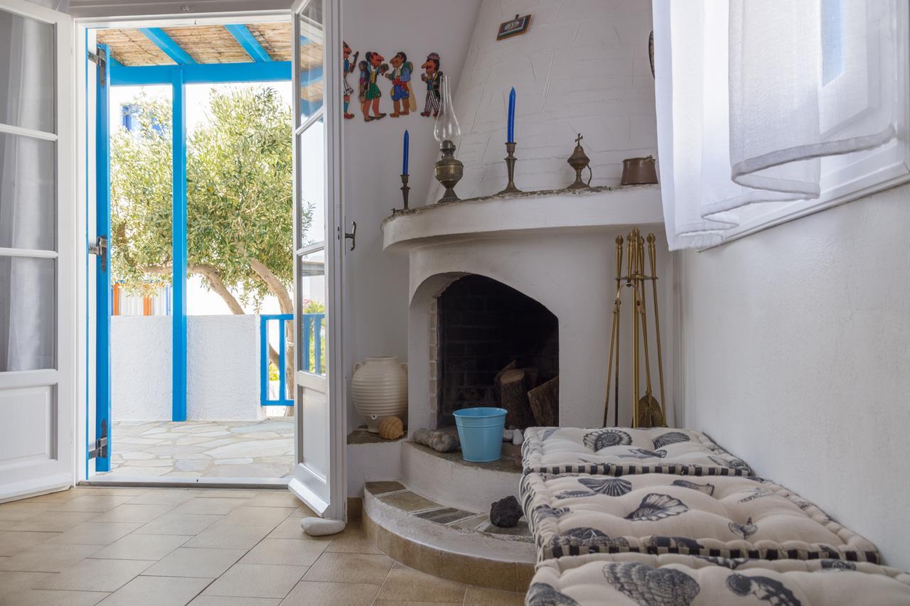 Villa Mariliza Piso Livadi Exterior photo