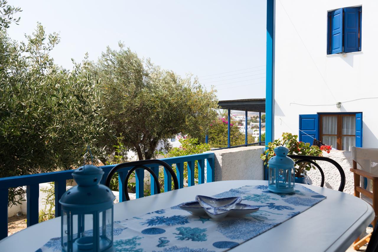 Villa Mariliza Piso Livadi Exterior photo