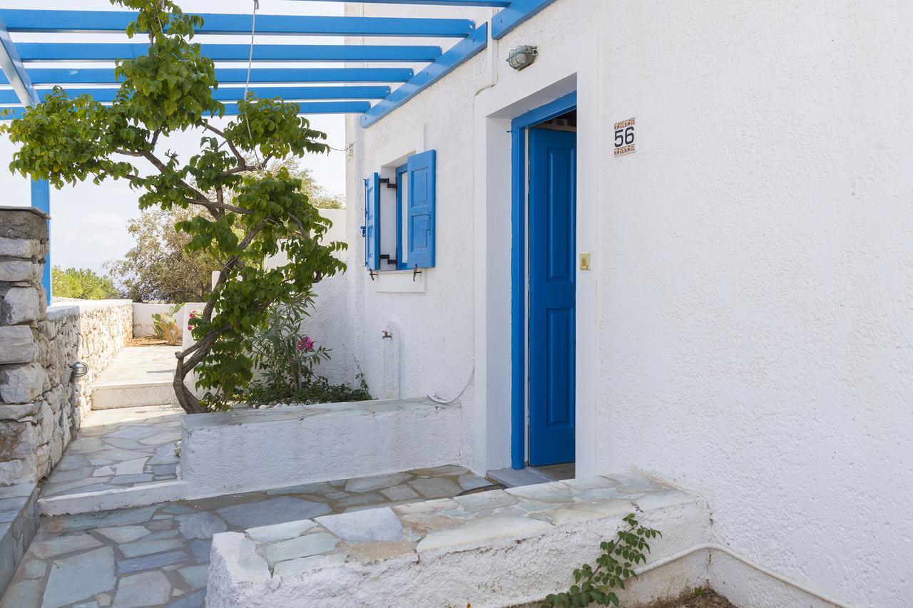 Villa Mariliza Piso Livadi Exterior photo