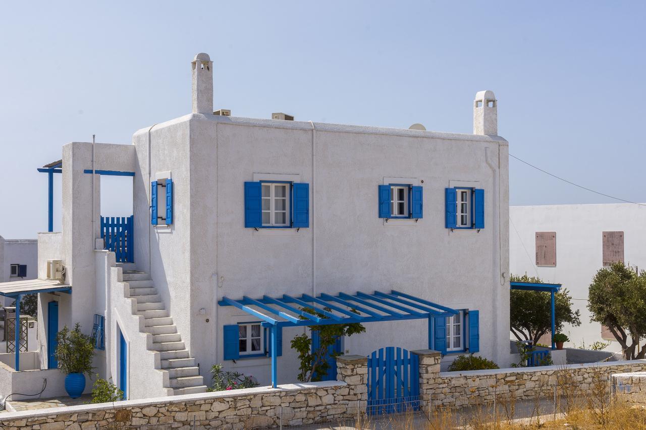 Villa Mariliza Piso Livadi Exterior photo