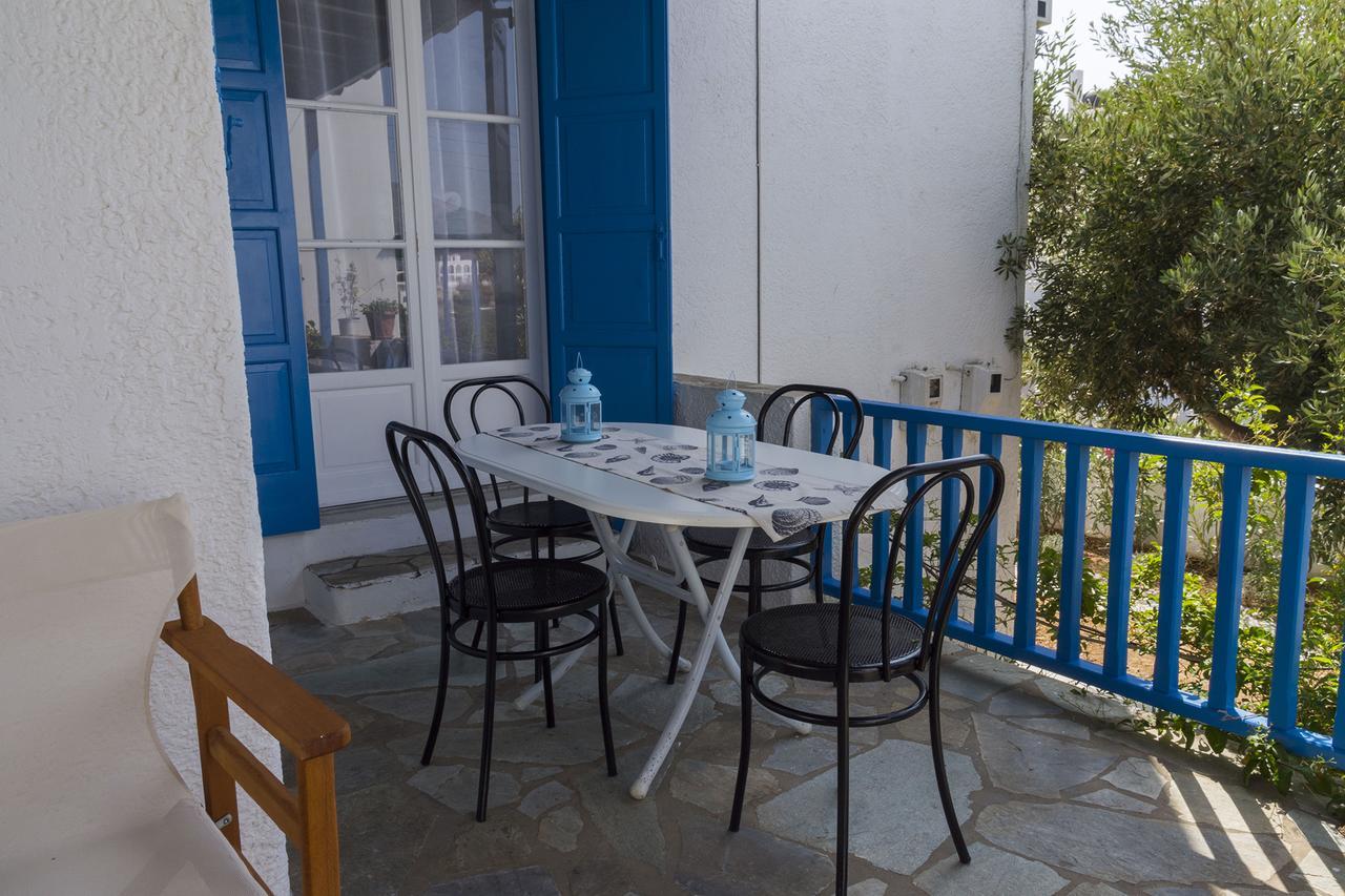 Villa Mariliza Piso Livadi Exterior photo