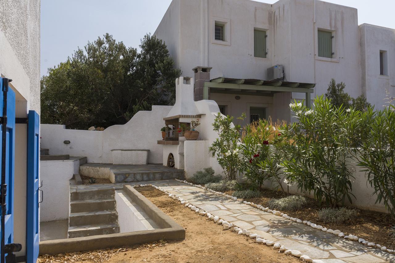 Villa Mariliza Piso Livadi Exterior photo